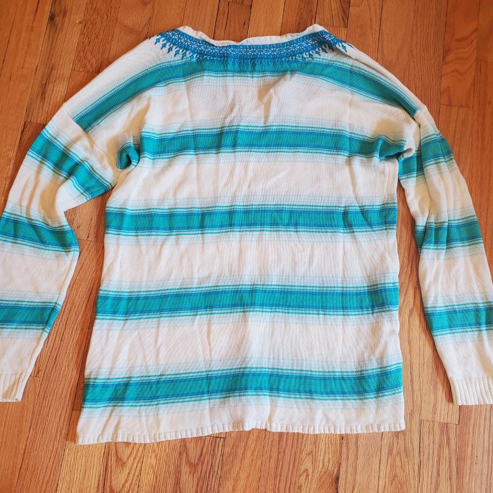 Vineyard Vines Lightweight sweater Womens Medium - Picture 3 of 8
